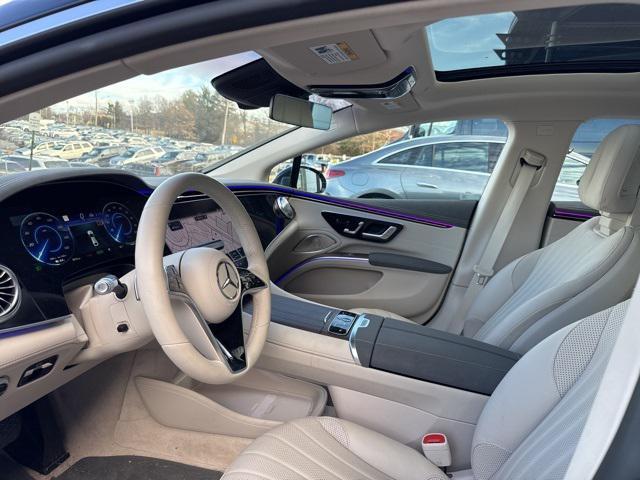 used 2023 Mercedes-Benz S-Class car, priced at $65,900