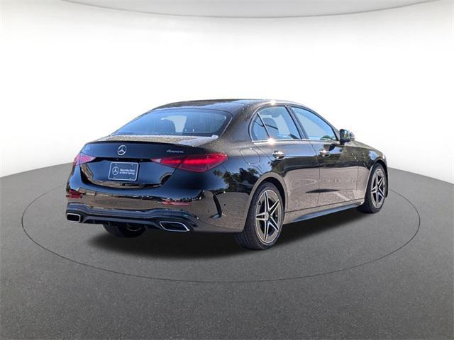 new 2026 Mercedes-Benz C-Class car, priced at $60,920