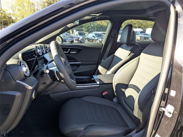 new 2026 Mercedes-Benz C-Class car, priced at $60,920