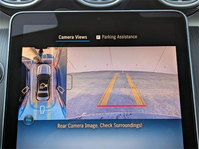 new 2026 Mercedes-Benz C-Class car, priced at $60,920