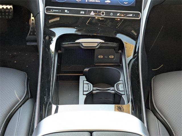 new 2026 Mercedes-Benz C-Class car, priced at $60,920