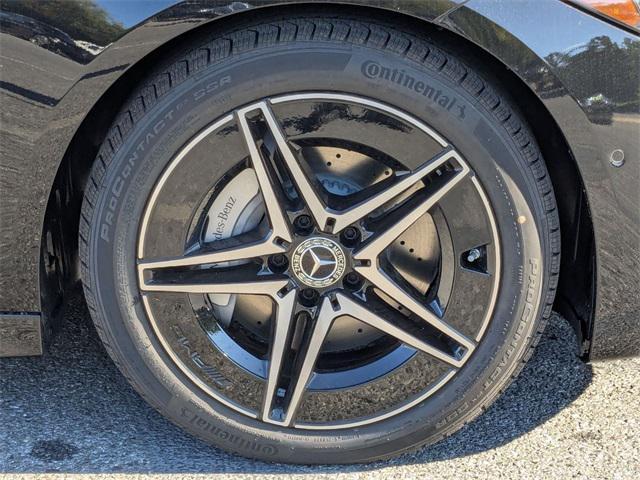 new 2026 Mercedes-Benz C-Class car, priced at $60,920