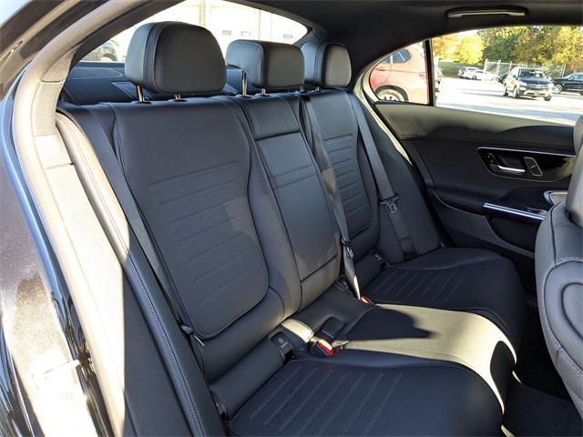 new 2026 Mercedes-Benz C-Class car, priced at $60,920