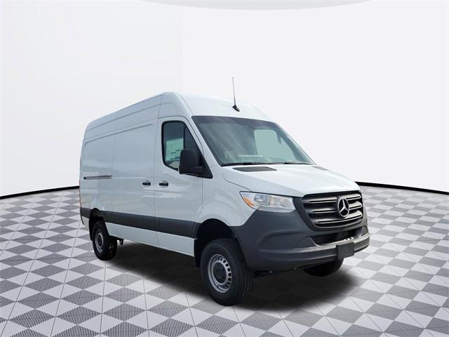 new 2024 Mercedes-Benz Sprinter 2500 car, priced at $69,439