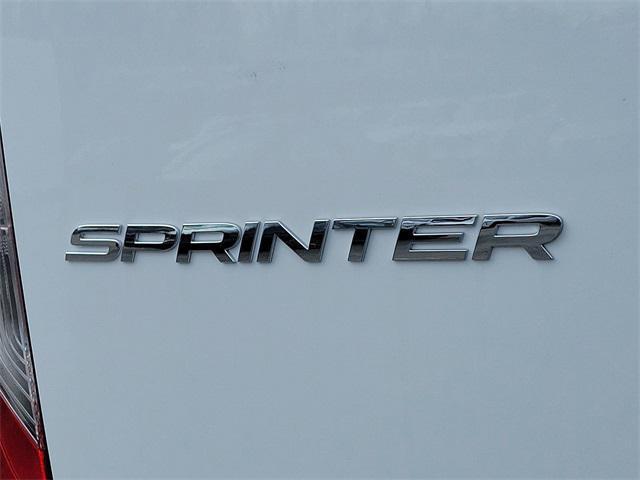 new 2024 Mercedes-Benz Sprinter 2500 car, priced at $69,439