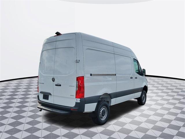 new 2024 Mercedes-Benz Sprinter 2500 car, priced at $69,439