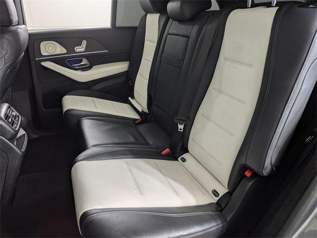 used 2022 Mercedes-Benz GLE 350 car, priced at $47,900