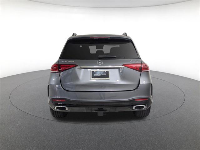 used 2022 Mercedes-Benz GLE 350 car, priced at $47,900