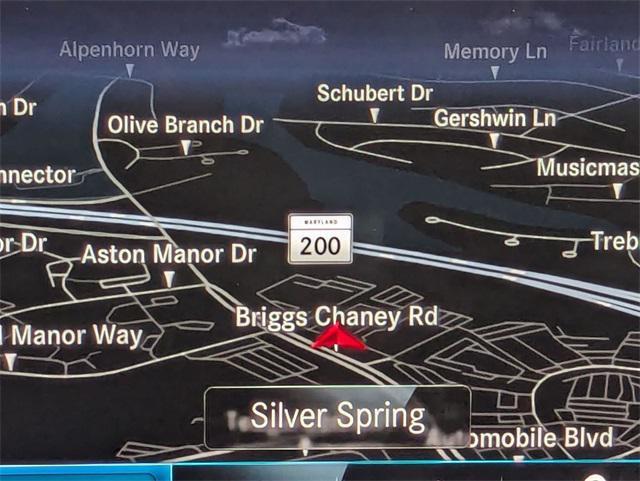 used 2022 Mercedes-Benz GLE 350 car, priced at $47,900