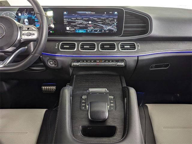 used 2022 Mercedes-Benz GLE 350 car, priced at $47,900