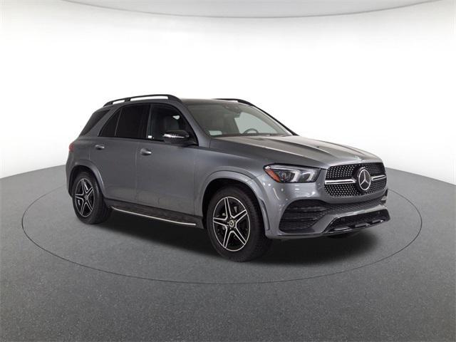 used 2022 Mercedes-Benz GLE 350 car, priced at $47,900
