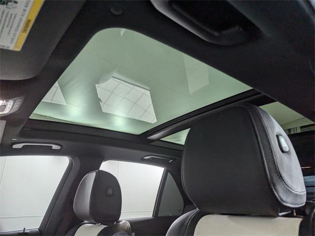 used 2022 Mercedes-Benz GLE 350 car, priced at $47,900