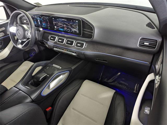used 2022 Mercedes-Benz GLE 350 car, priced at $47,900