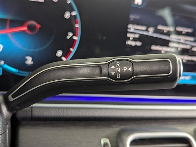 used 2022 Mercedes-Benz GLE 350 car, priced at $47,900