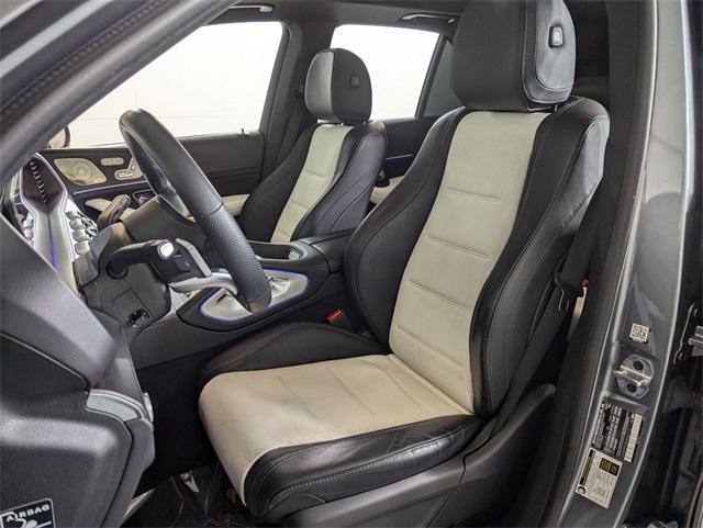 used 2022 Mercedes-Benz GLE 350 car, priced at $47,900