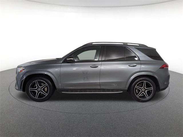 used 2022 Mercedes-Benz GLE 350 car, priced at $47,900