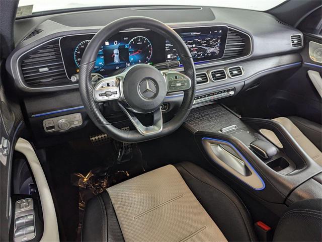 used 2022 Mercedes-Benz GLE 350 car, priced at $47,900