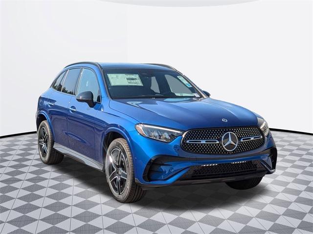 new 2025 Mercedes-Benz GLC 300 car, priced at $60,785