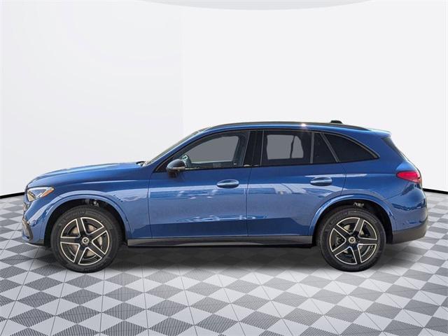 new 2025 Mercedes-Benz GLC 300 car, priced at $60,785