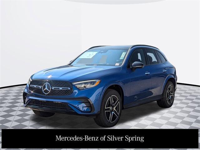 new 2025 Mercedes-Benz GLC 300 car, priced at $60,785