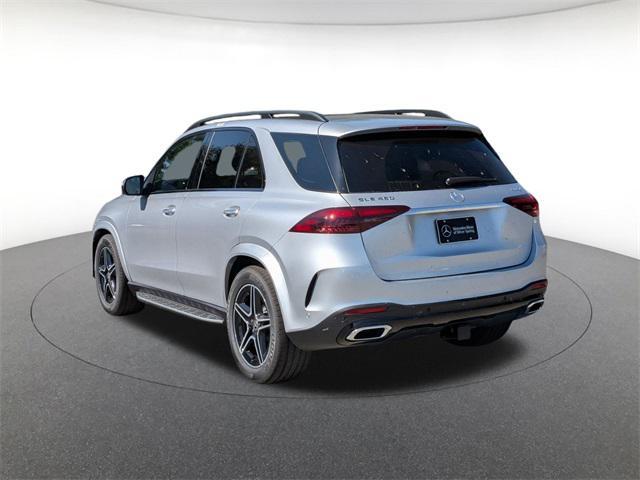 new 2026 Mercedes-Benz GLE 450 car, priced at $80,845