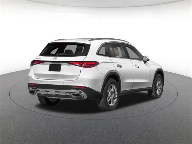 new 2026 Mercedes-Benz GLC 300 car, priced at $56,935