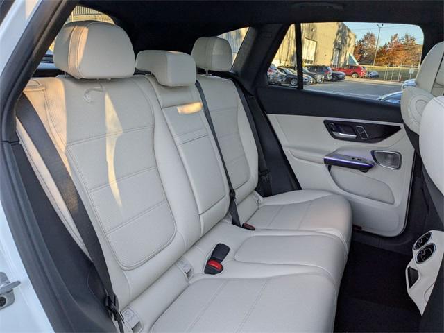 new 2026 Mercedes-Benz GLC 300 car, priced at $56,935