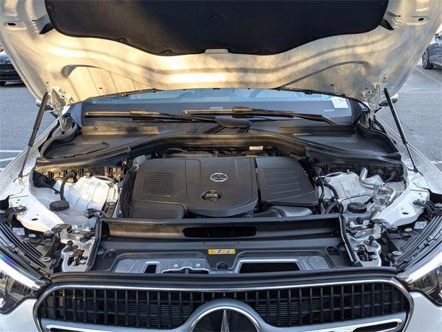 new 2026 Mercedes-Benz GLC 300 car, priced at $56,935