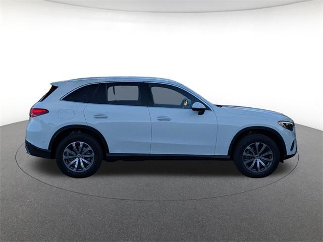 new 2026 Mercedes-Benz GLC 300 car, priced at $56,935