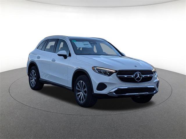 new 2026 Mercedes-Benz GLC 300 car, priced at $56,935