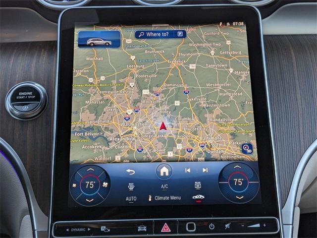 new 2026 Mercedes-Benz GLC 300 car, priced at $56,935