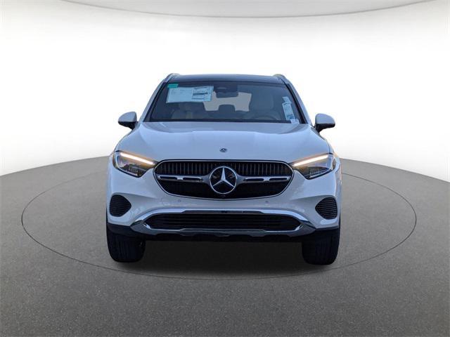 new 2026 Mercedes-Benz GLC 300 car, priced at $56,935