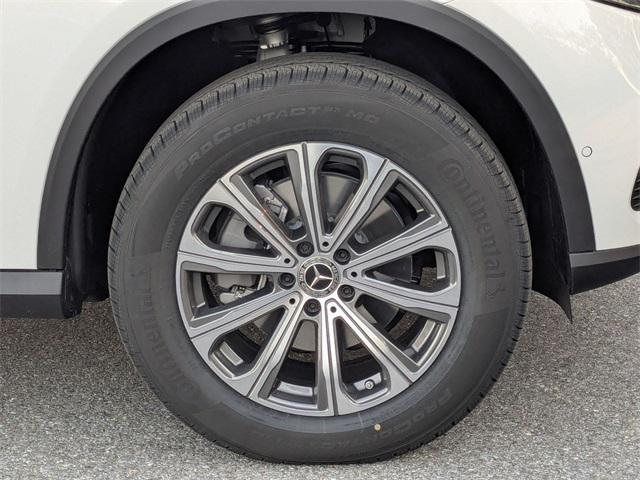 new 2026 Mercedes-Benz GLC 300 car, priced at $56,935
