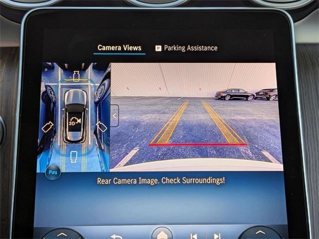 new 2026 Mercedes-Benz GLC 300 car, priced at $56,935