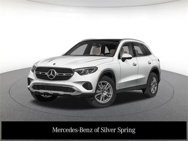 new 2026 Mercedes-Benz GLC 300 car, priced at $56,935