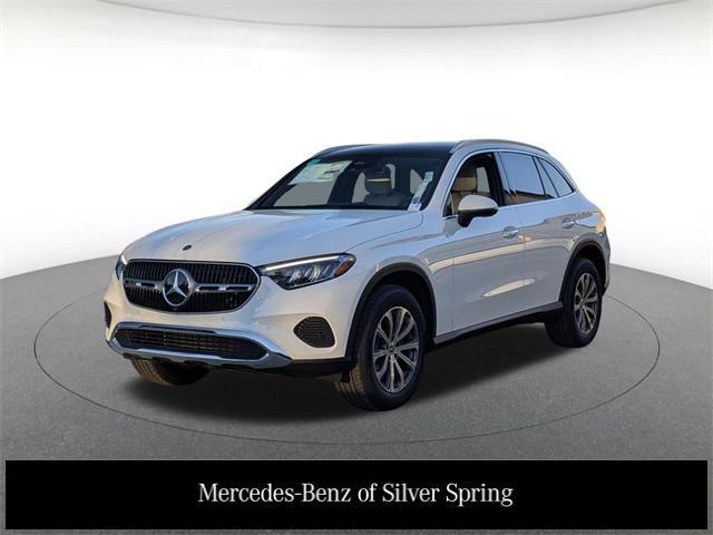 new 2026 Mercedes-Benz GLC 300 car, priced at $56,935