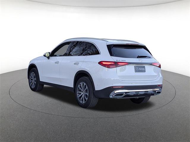 new 2026 Mercedes-Benz GLC 300 car, priced at $56,935