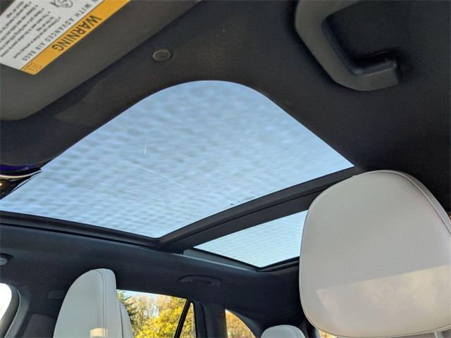 new 2026 Mercedes-Benz GLC 300 car, priced at $56,935