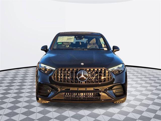 new 2025 Mercedes-Benz AMG GLC 63 car, priced at $106,905