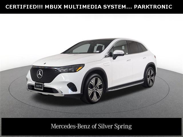 used 2024 Mercedes-Benz EQE 350 car, priced at $45,900