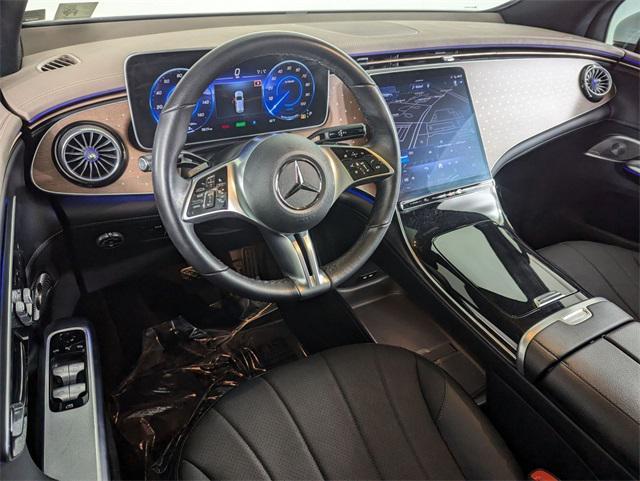 used 2024 Mercedes-Benz EQE 350 car, priced at $45,900