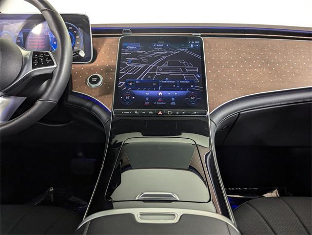used 2024 Mercedes-Benz EQE 350 car, priced at $45,900