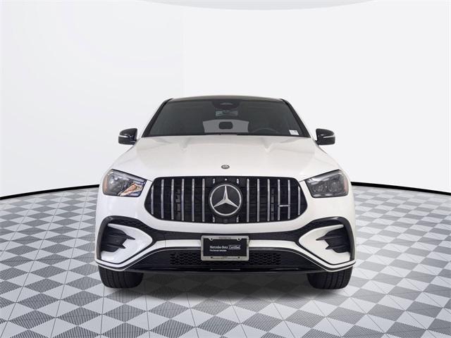 used 2024 Mercedes-Benz AMG GLE 53 car, priced at $82,900