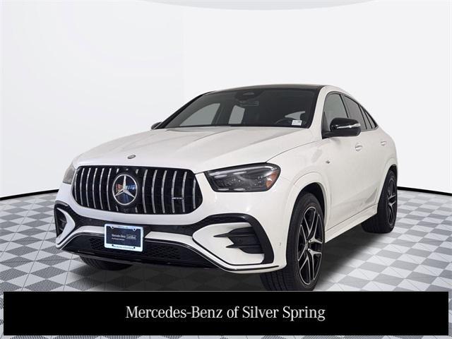 used 2024 Mercedes-Benz AMG GLE 53 car, priced at $84,900