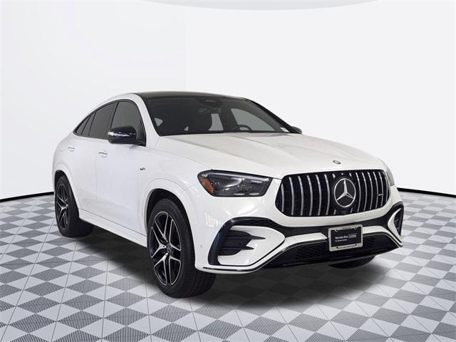 used 2024 Mercedes-Benz AMG GLE 53 car, priced at $82,900