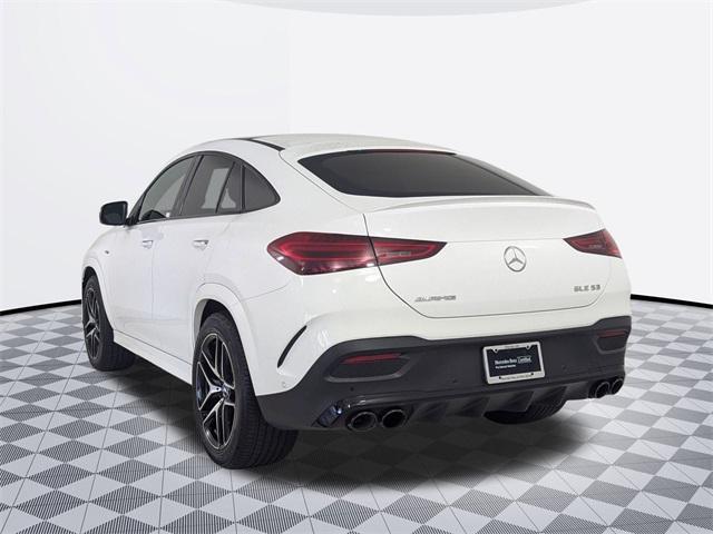 used 2024 Mercedes-Benz AMG GLE 53 car, priced at $82,900