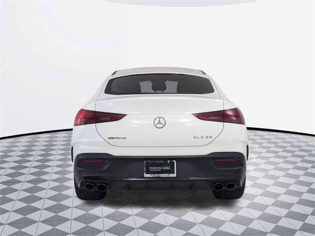 used 2024 Mercedes-Benz AMG GLE 53 car, priced at $82,900