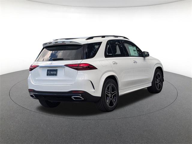 new 2026 Mercedes-Benz GLE 350 car, priced at $73,665