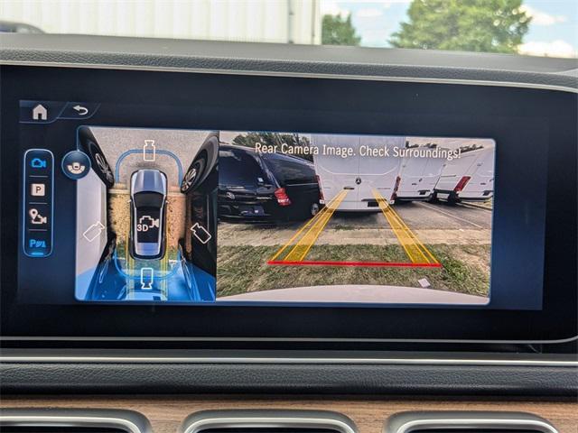 new 2026 Mercedes-Benz GLE 350 car, priced at $73,665
