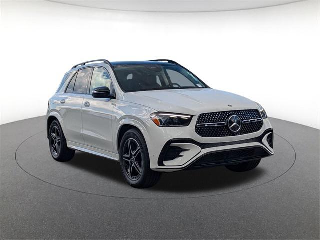 new 2026 Mercedes-Benz GLE 350 car, priced at $73,665